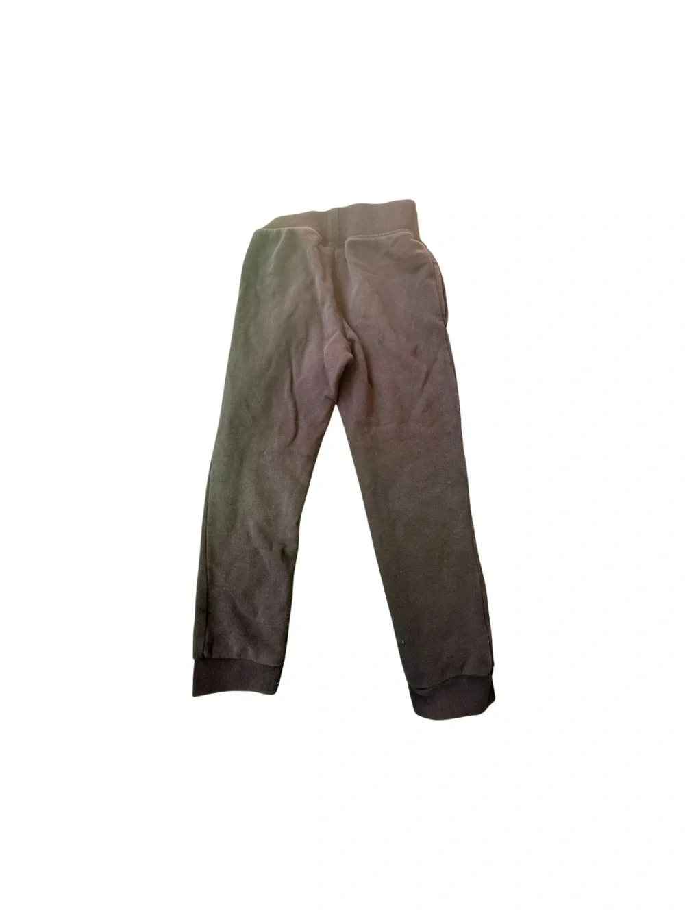 🥰 The Children's Place Black Jogger Sweatpants Kids Boys Girls 5T